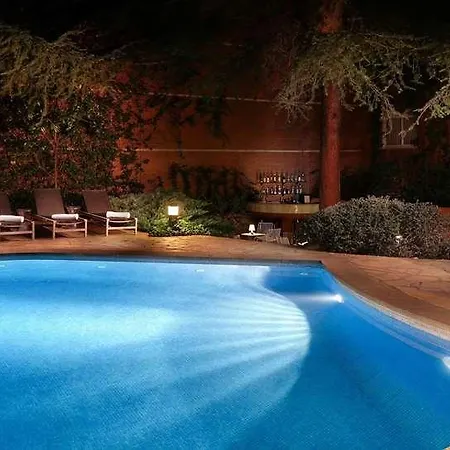 Balmes 4 Hotel Barcelona