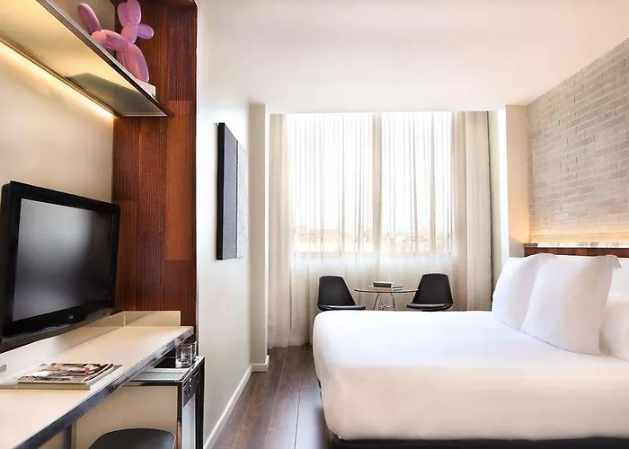 Balmes 4 Ξενοδοχείο