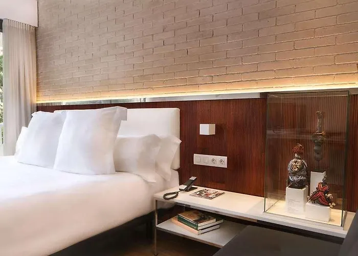 Hotel Balmes 4 Barcelone