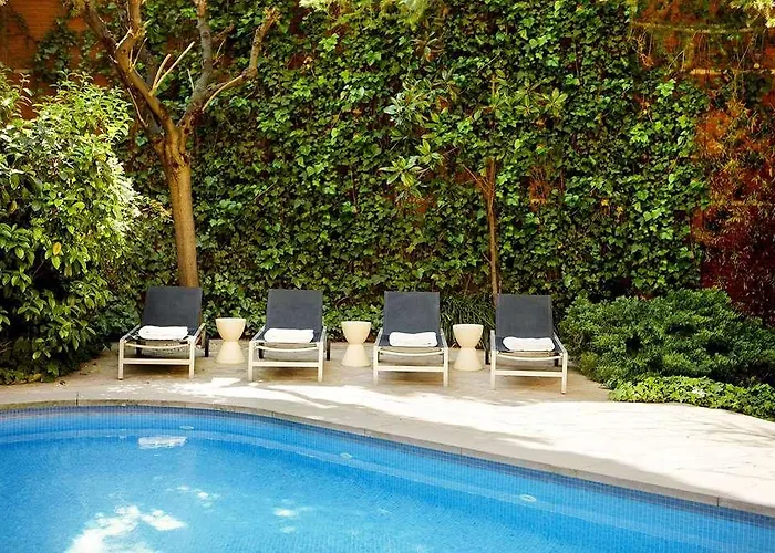 Balmes 4 Βαρκελώνη