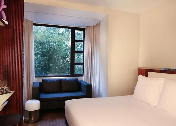 Hotel Balmes 4 Barcelone