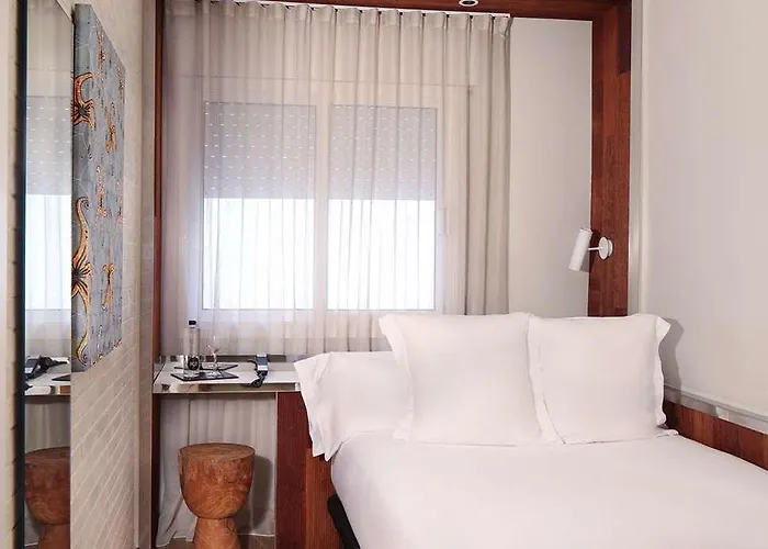 Ξενοδοχείο Balmes 4 Βαρκελώνη