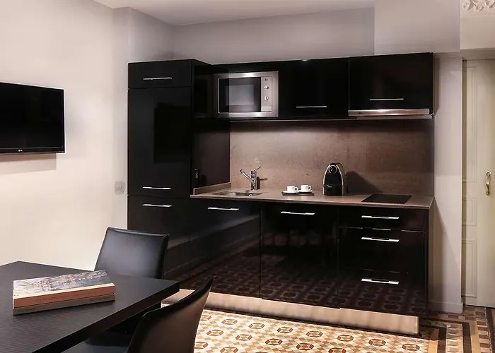 Balmes 4 Ξενοδοχείο