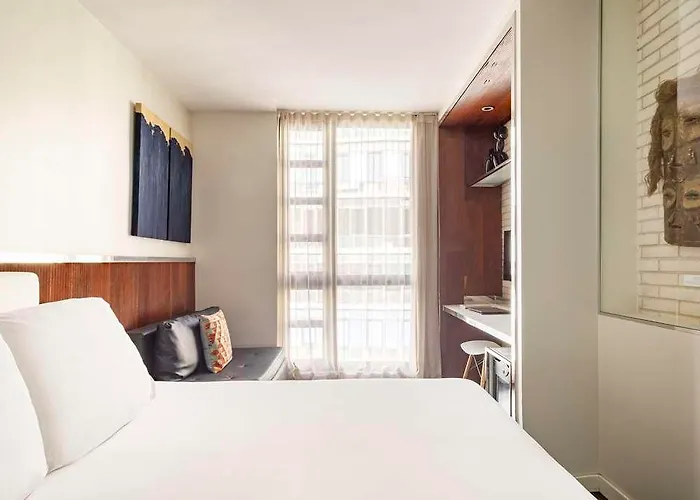 Balmes 4 * برشلونة