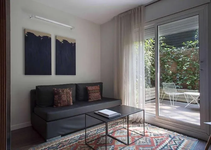 Balmes 4 * برشلونة