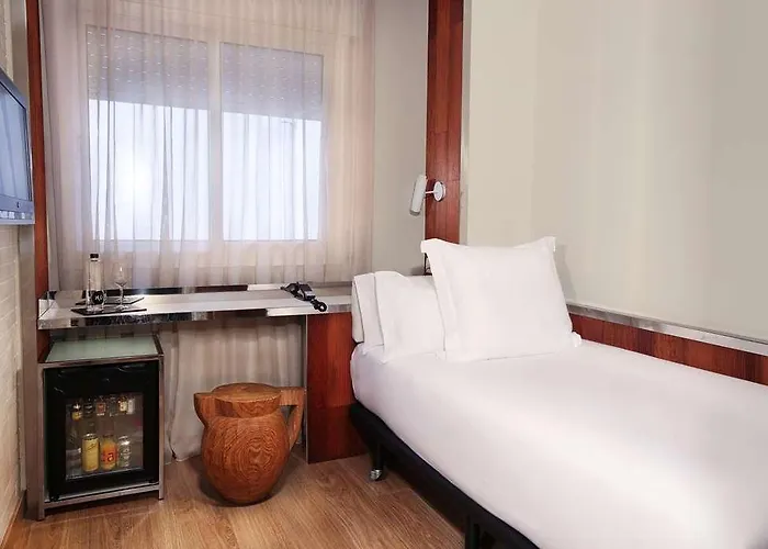 Balmes 4 فندق برشلونة