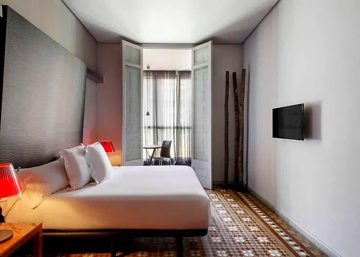 Balmes 4 فندق برشلونة