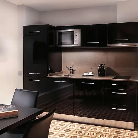 Balmes 4 Hotel