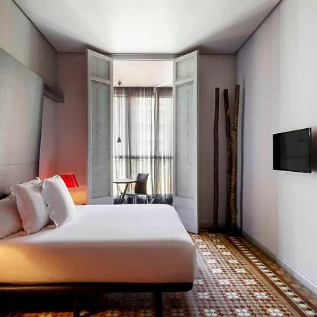Balmes 4 Hotel Barcelone