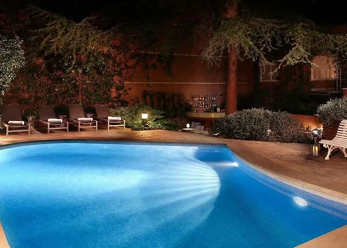 Balmes 4 Hotel Barcelona